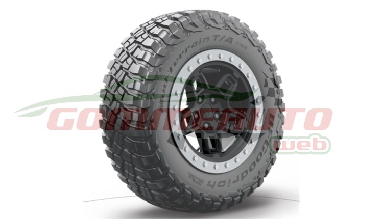 COP. 255/65QR17 BF GOODRICH  MT T/A KM3         114Q